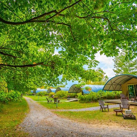 Willa Long Point Eco-Adventures Normandale Zewnętrze zdjęcie