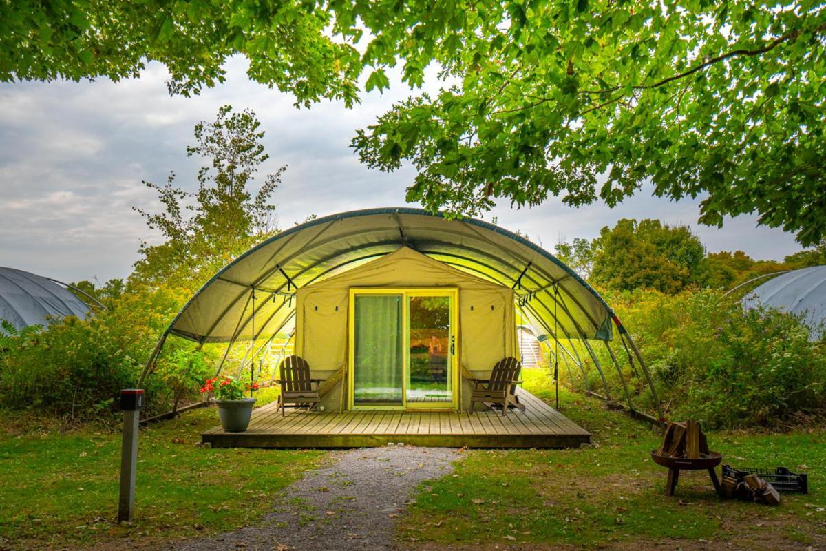 Willa Long Point Eco-Adventures Normandale Zewnętrze zdjęcie