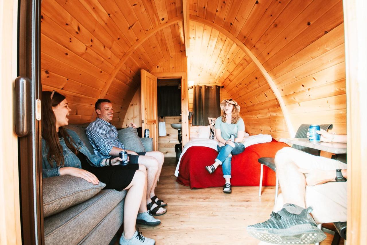 Willa Long Point Eco-Adventures Normandale Zewnętrze zdjęcie